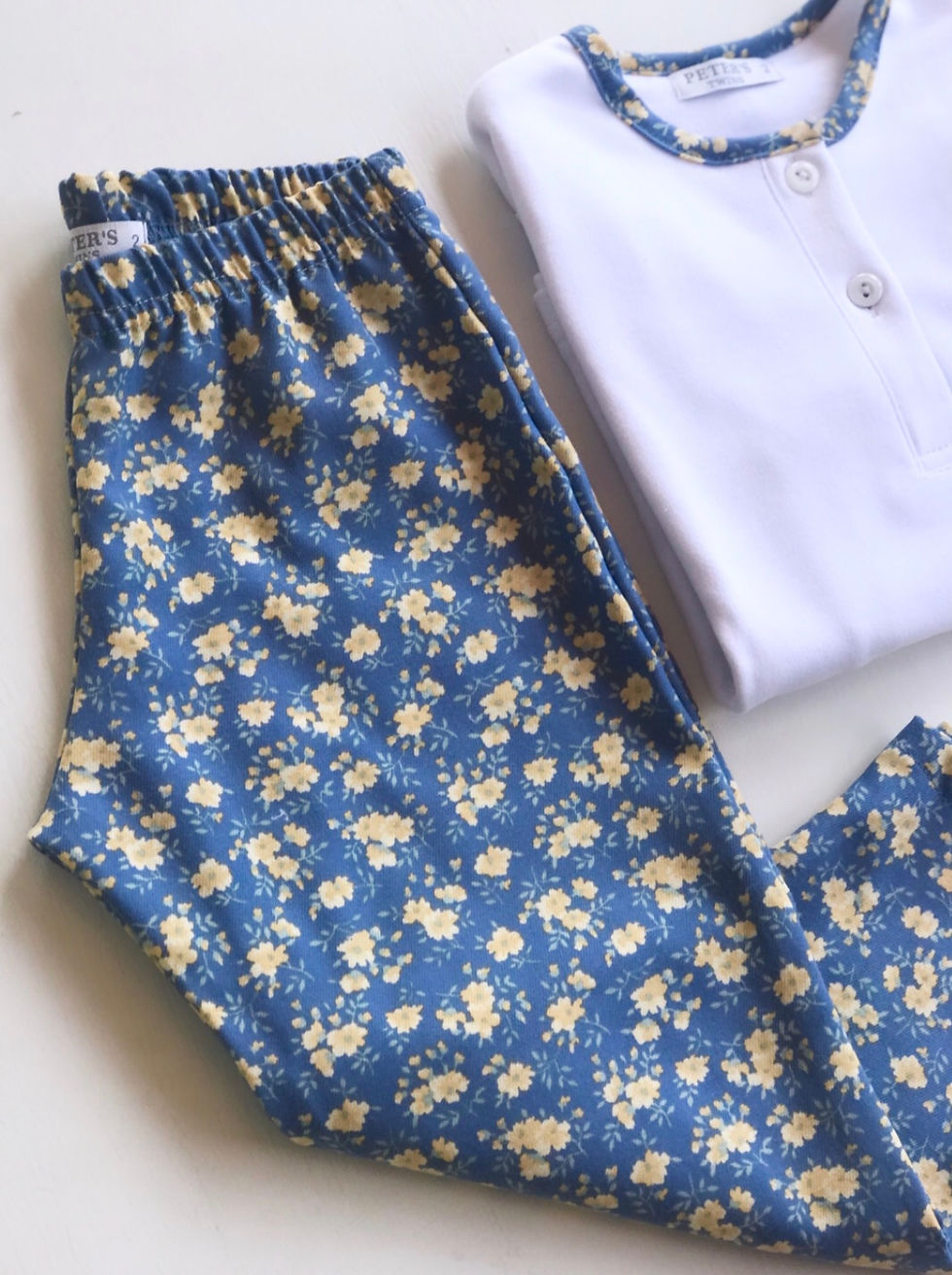 Miniatura: Pijama Positano Blanco