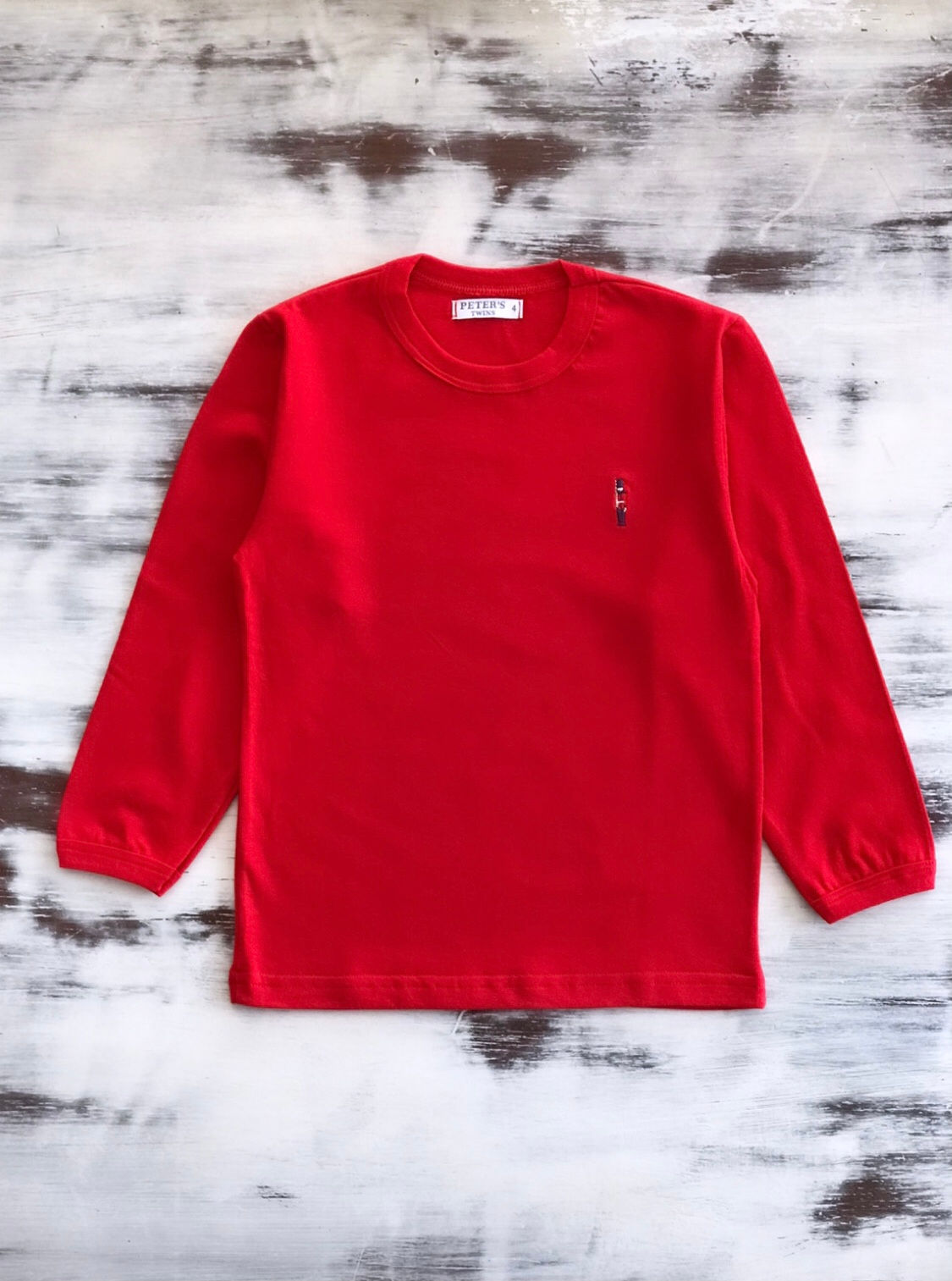 Remera Soldadito Roja