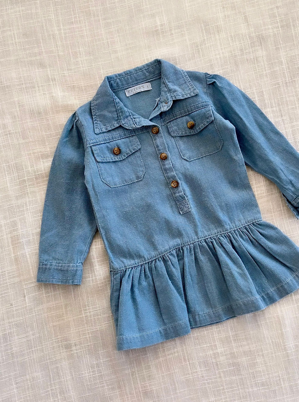 Miniatura: Vestido Chemise