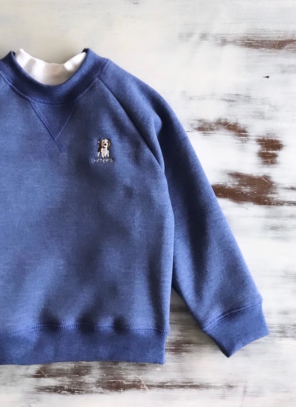 Miniatura: Buzo Beagle Azul Navy