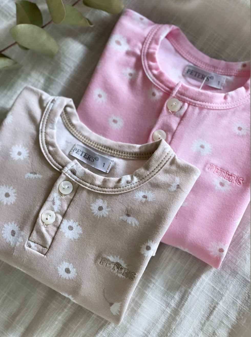 Miniatura: Remera Tori Margaritas