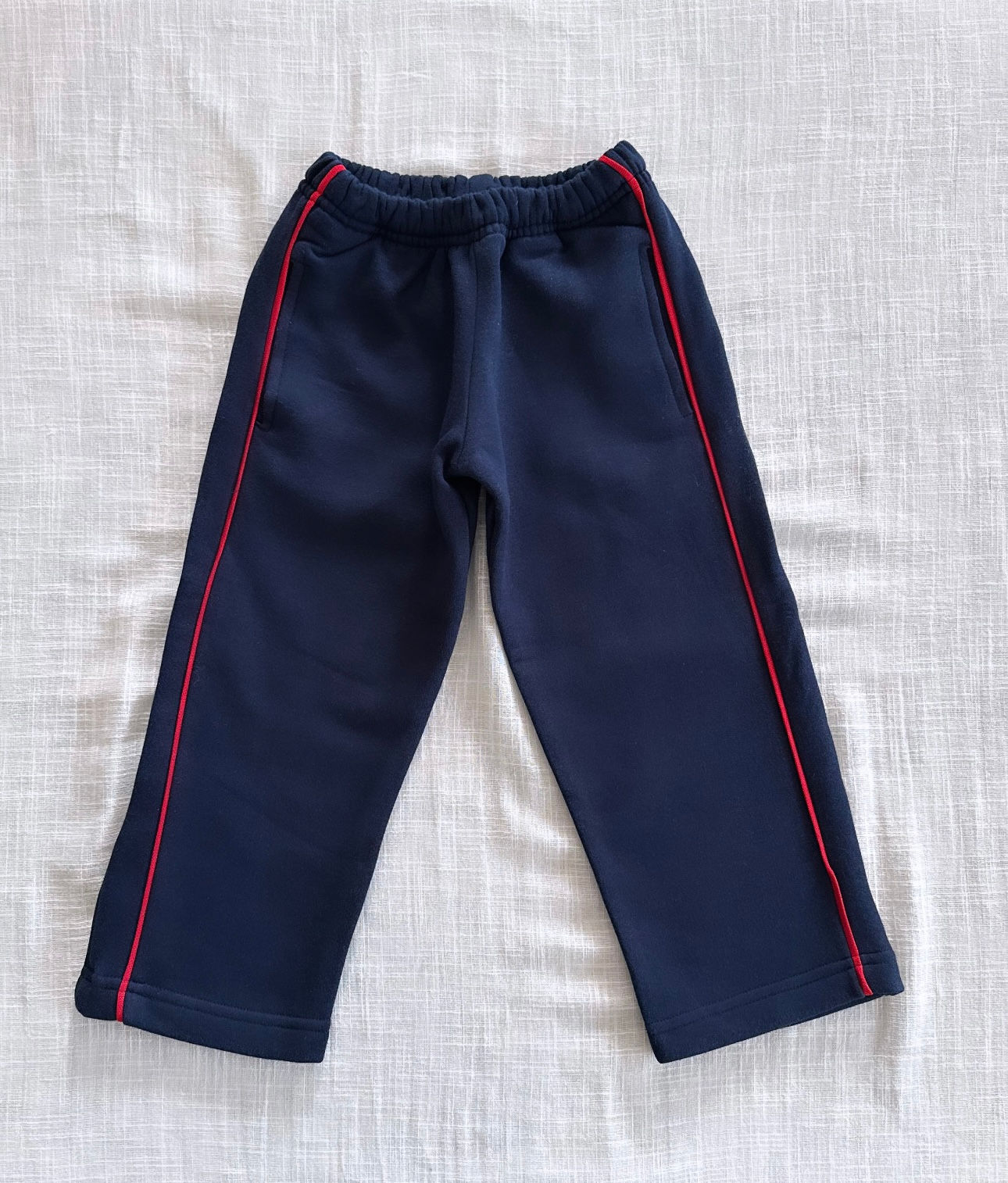 Jogging Frisa Azul Vivos