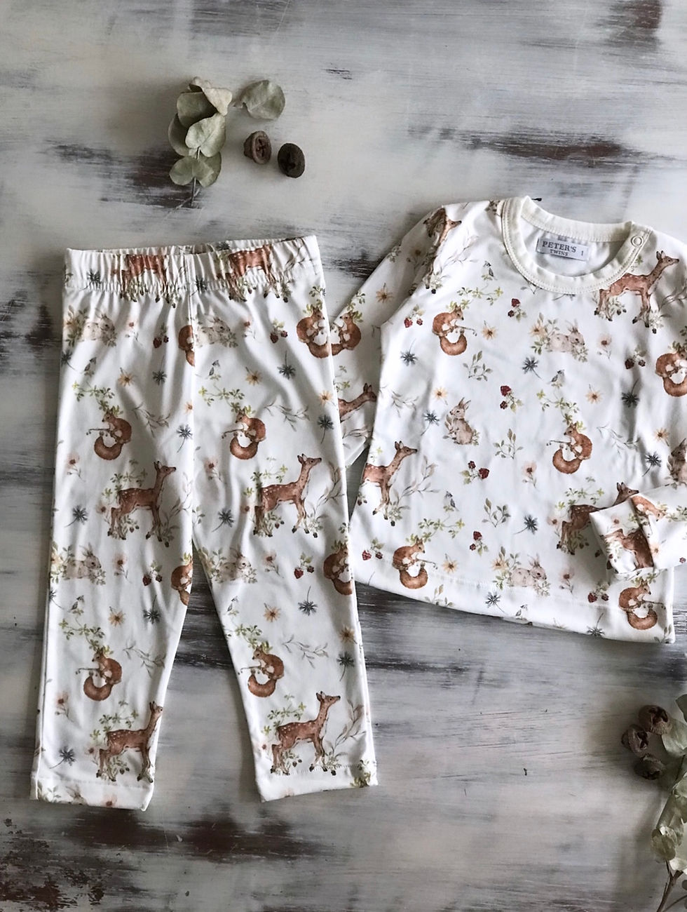 Miniatura: Pijama Prairie