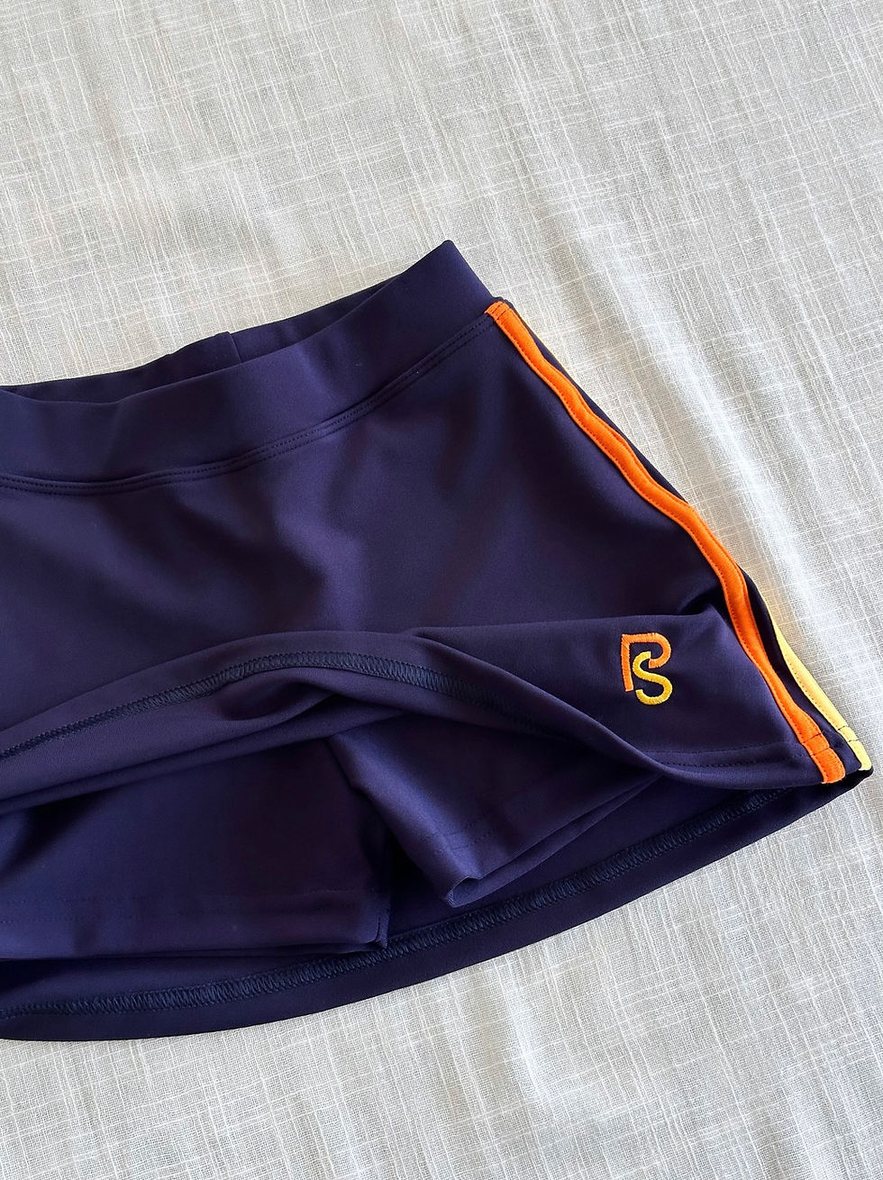 Miniatura: Pollera deportiva PS