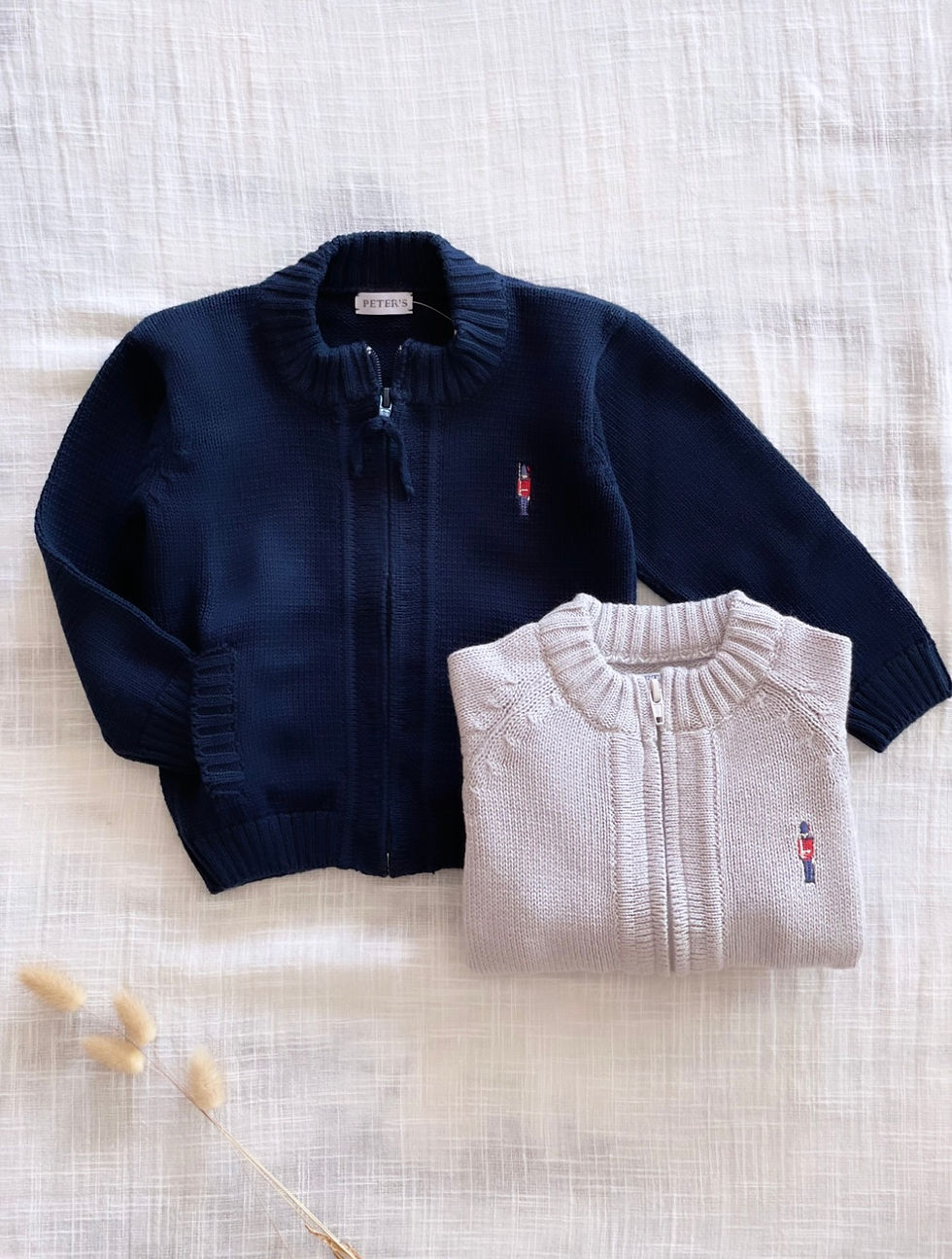 Miniatura: Campera Boston Azul