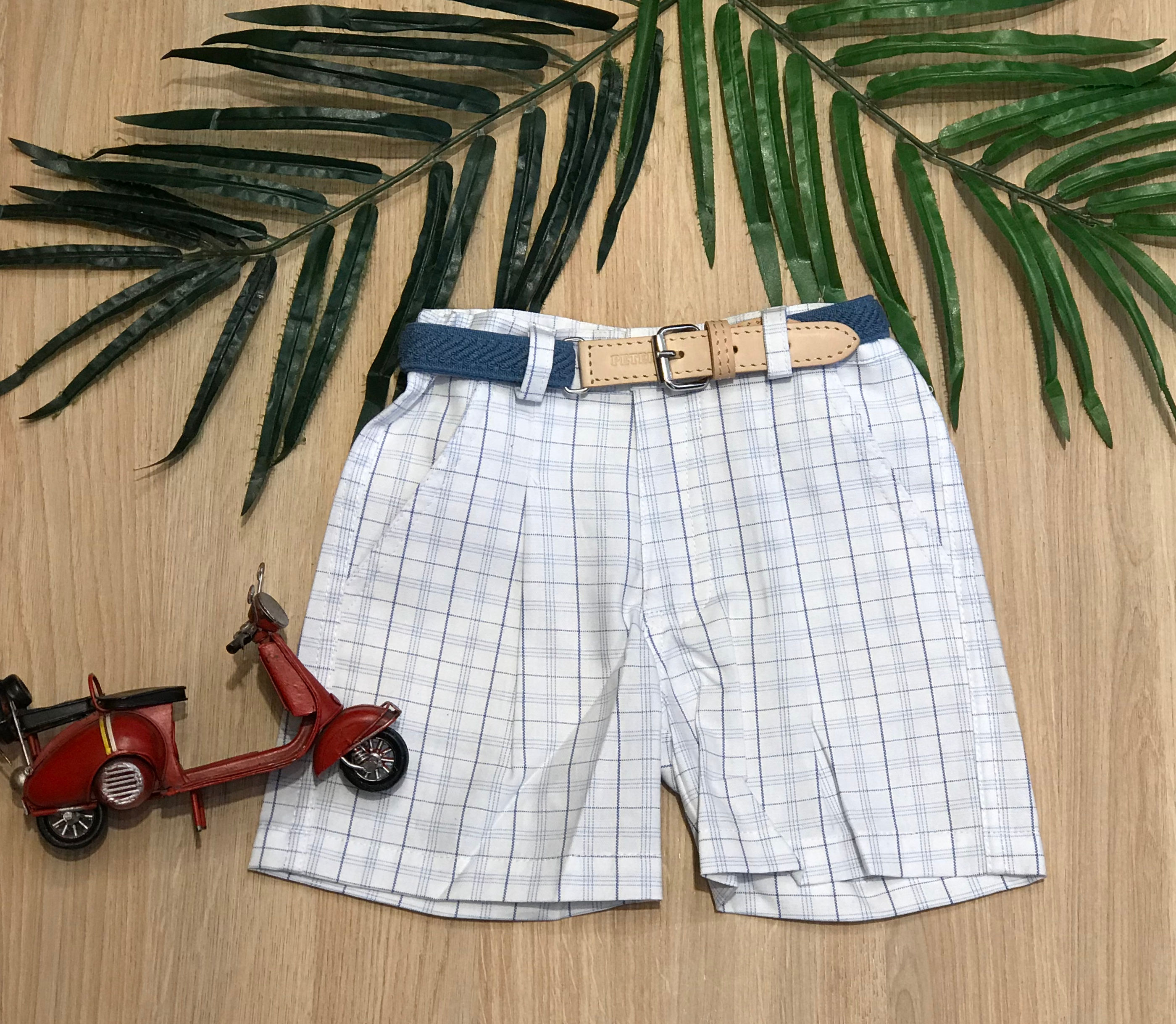 Bermuda Oxford Cuadros