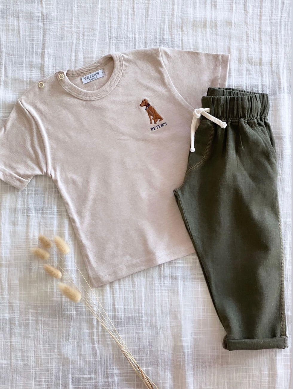 Miniatura: Remera Vizsla Capuchino