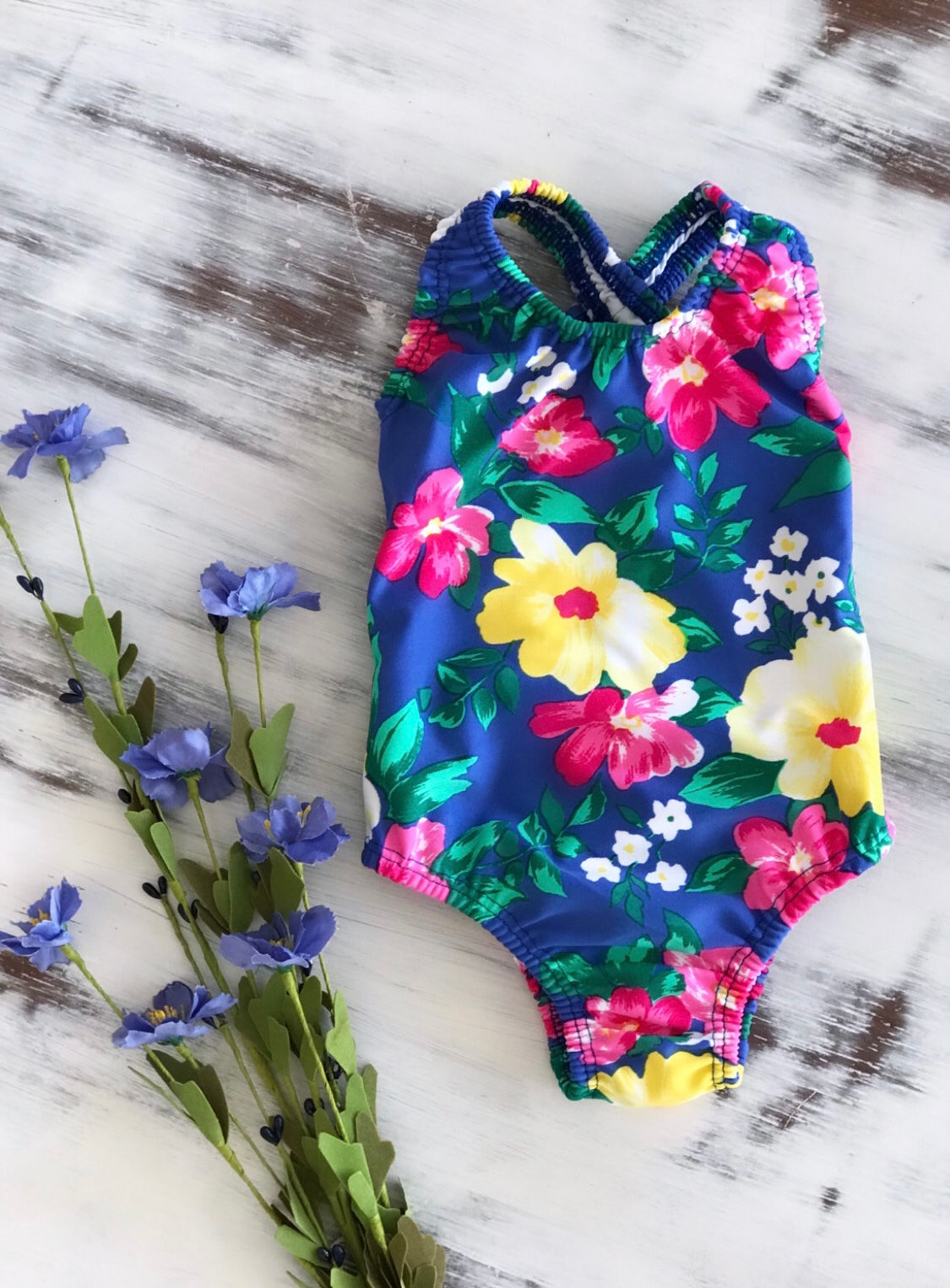 Traje de baño Fresh Blue