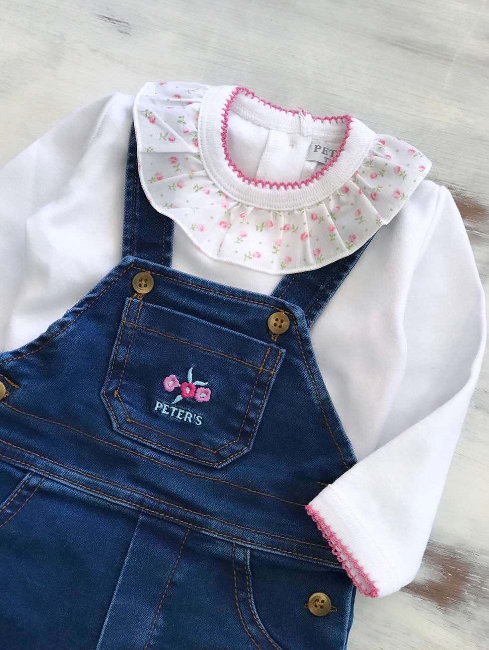 Miniatura: Body Volado Liberty