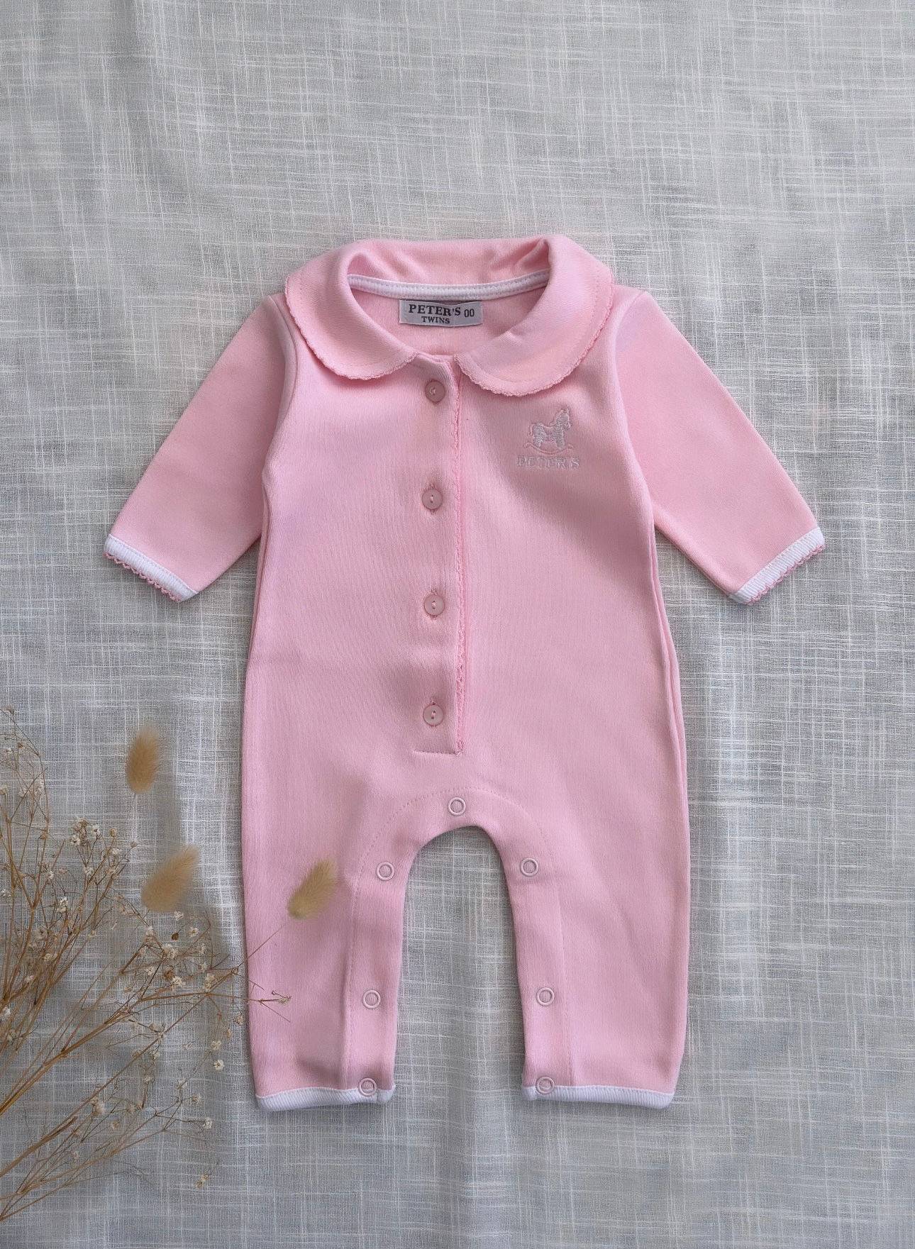 Enterito chomba Rosa