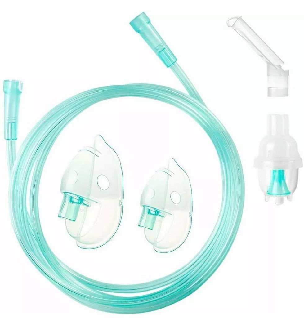 Miniatura: Kit para Nebulizador