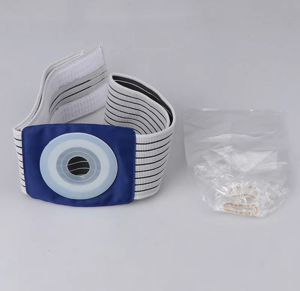 Miniatura: Kit de Colostomía