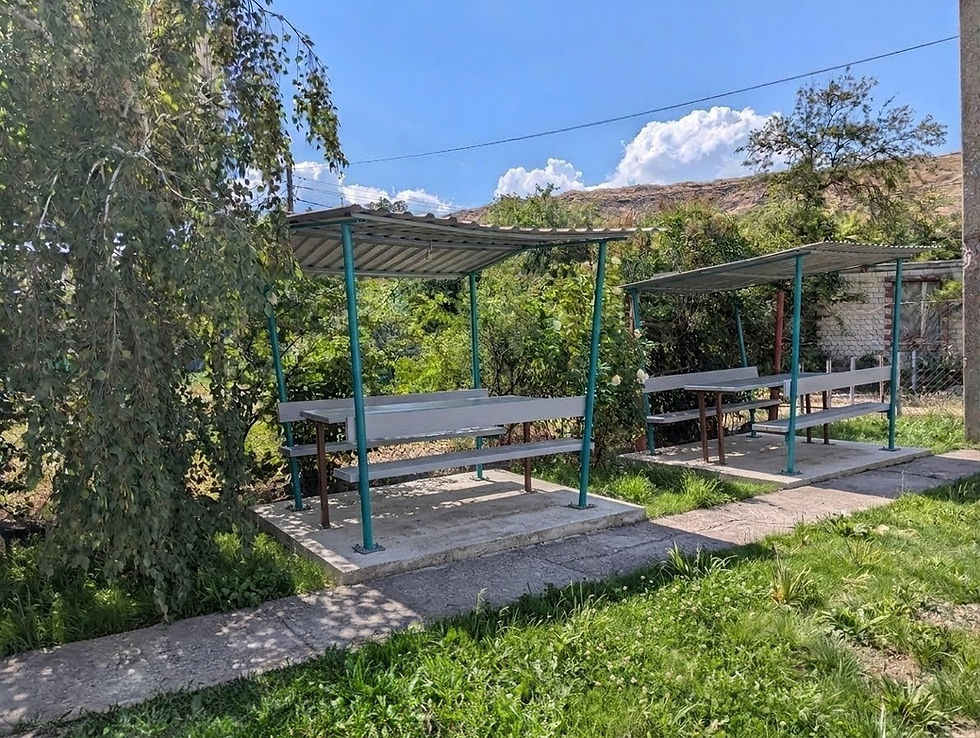 Альтанки