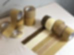 Different shades of Paper Tape