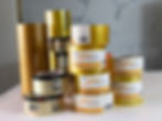 Different rolls of Clear Tape manufactured by JCA.