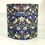 Thumbnail: william morris strawberry thief in deep navy lampshades berry grouse