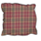 Thumbnail: chess highland wool balmoral claret scatter cushion