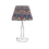 Thumbnail: Handmade William Morris Strawberry Thief Navy CC363 Mini Print Lampshades