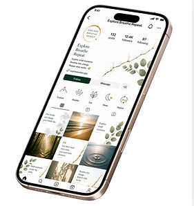 Insta Mock Up