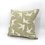 Thumbnail: clarke and clarke fly away sage 16" scatter cushion with no piping