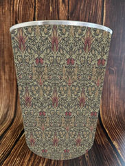 William Morris Snakeshead Waste Paper Bin