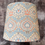 Thumbnail: william morris eden azure 30cm empire lampshade