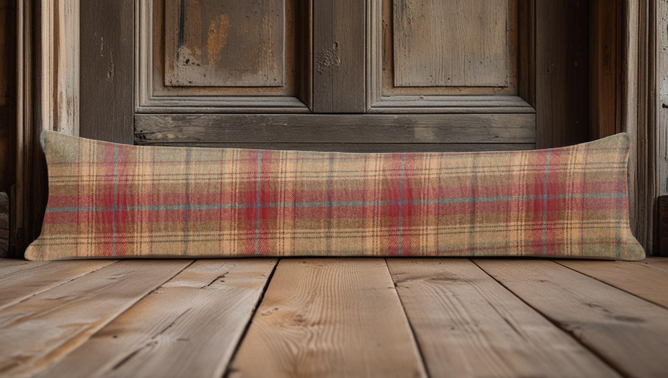 Balmoral Jalapeno Draught Excluder