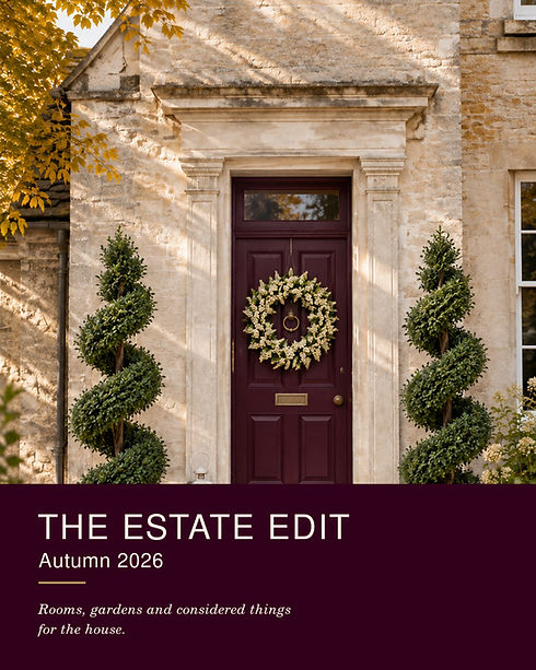 Autumn Estate Edit