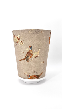 Fryetts Field Pheasant Waste Paper Bin No Trim