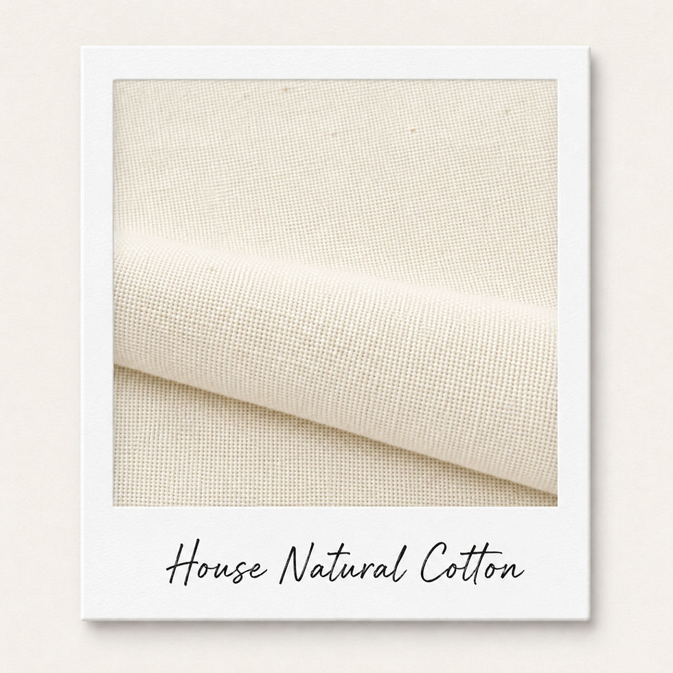 Thumbnail: NATURAL HOUSE COTTON