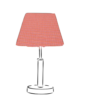 Iona Fabric Stencil Examples.zip - Iona Bluebell Lampshade.png