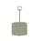 Thumbnail: Handmade William Morris Eden in Azure WMP002 Lampshades