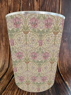 William Morris Honeysuckle Waste Paper Bin