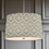 Thumbnail: william morris eden natural ceiling lampshade