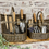 Thumbnail: Luxury Antique Wash Willow Wicker Gardening Tool Basket and Accessories