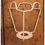 Thumbnail: shade carrier frame table standard lampshade frame for duplex frames