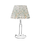 Thumbnail: william morris bough green empire table lampshade