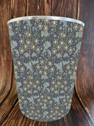 William Morris Orchid Waste Paper Bin