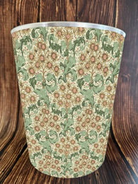 William Morris Orchid Waste Paper Bin