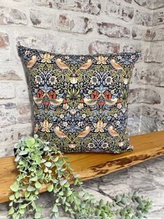 William Morris Scatter Cushions