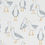 Thumbnail: Clarke & Clarke Laridae Natural Lampshades by Berry & Grouse
