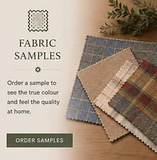 Fabric sampes - order Chess fabric samples