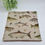 Thumbnail: 18" voyage river fish linen square scatter cushion case only on sale now