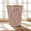 Thumbnail: William Morris Mallow Wine in Red Paper Bin