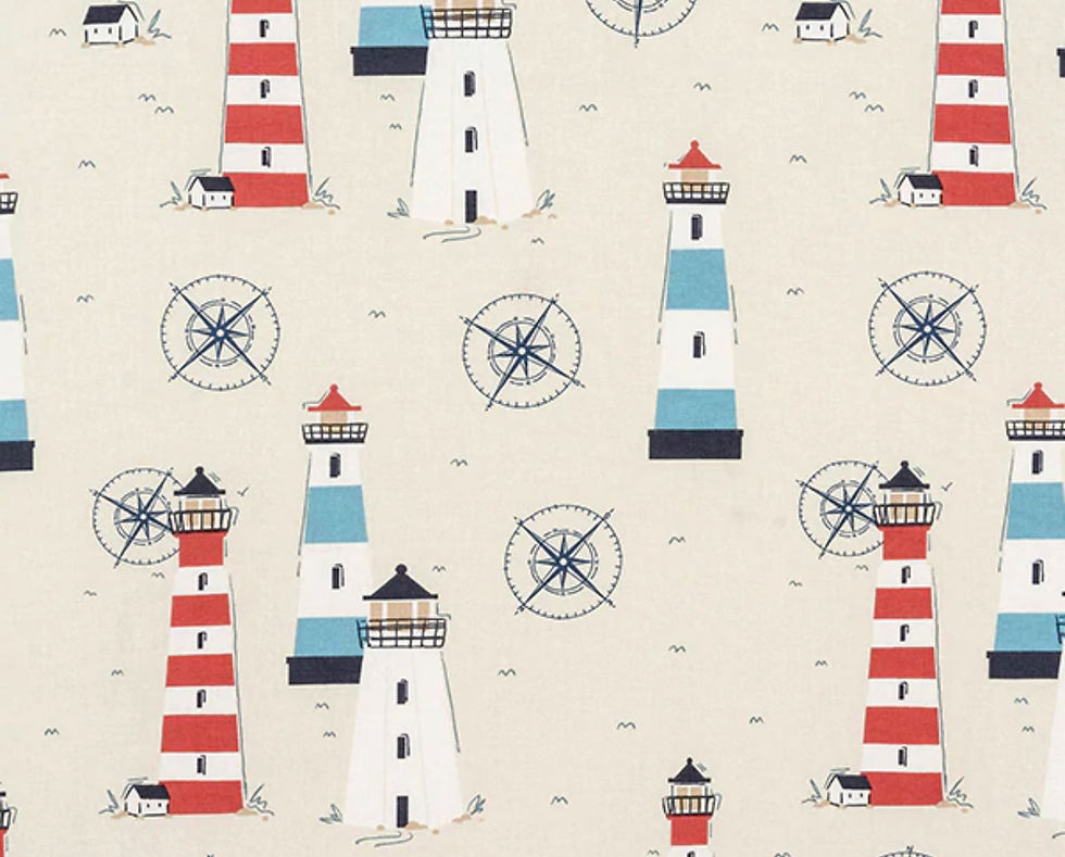Fryetts Lundy fabric