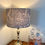 Thumbnail: Zen toile marine linen lampshades berry and grouse