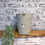 Thumbnail: Sophie Allport Lay A Egg Hen waste paper bin by berry and grouse chickens decorative storage trash can gold silver copper