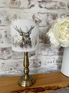 Voyage Wallace Stag Lampshade