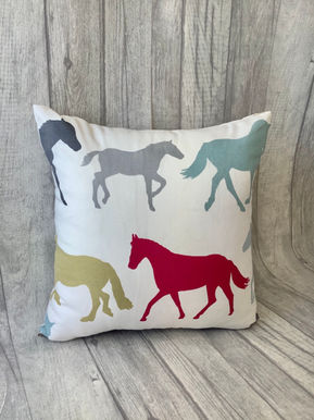 Clarke & Clarke Stampede Multi Scatter Cushions