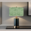 Thumbnail: william morris larkspur sage lampshades berry grouse